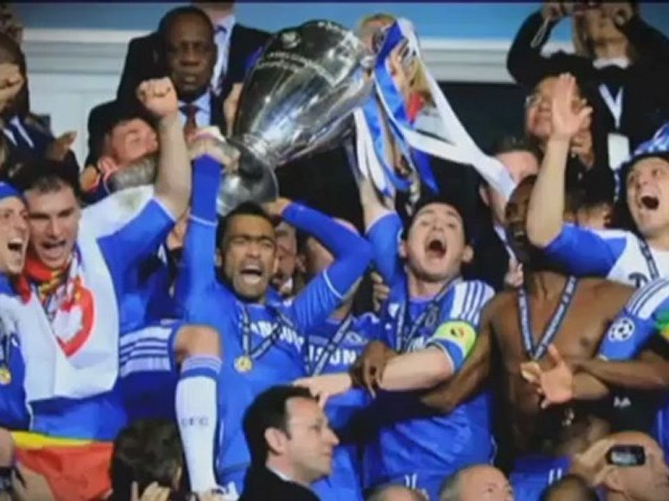 Chelsea holt den Pott