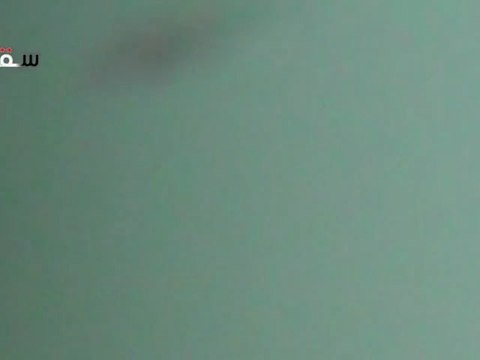 Syria فري برس غوطة دمشق سقبا تحليق طيران مروحي 20 05 2012 ج1