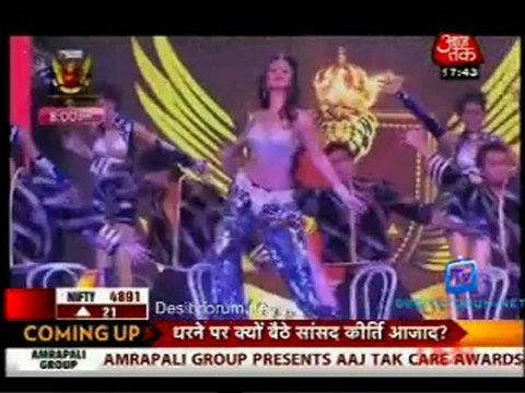 Movie Masala [AajTak News] - 20th May 2012 Video Watch Online P2