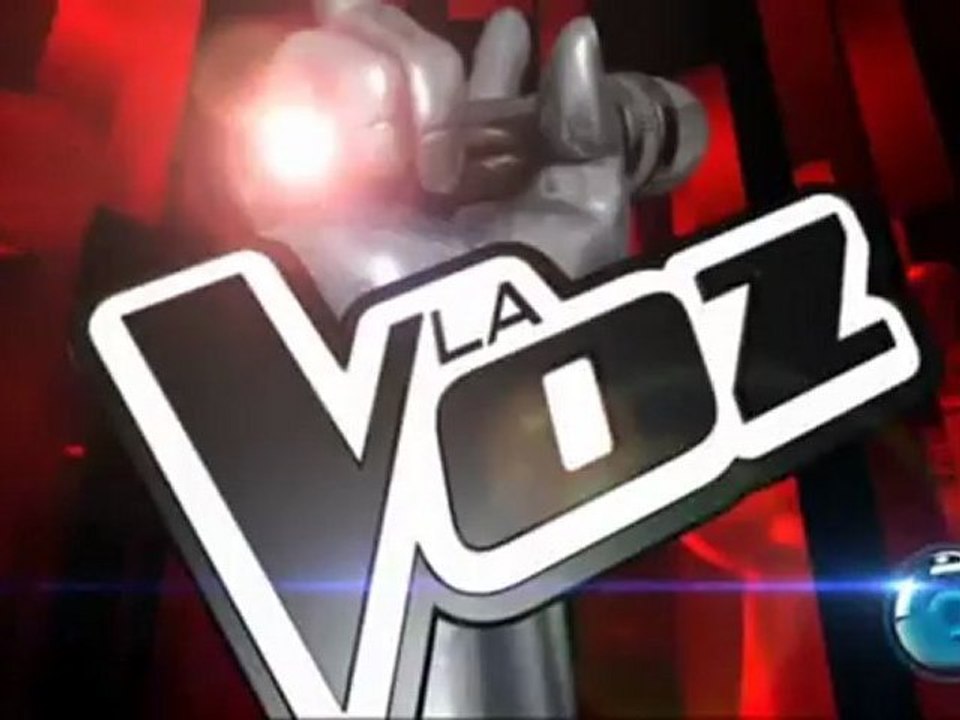 Promo 'La voz' - Malú