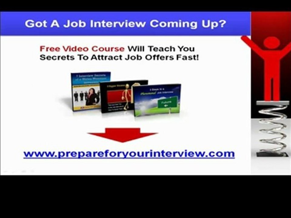 Job Interview Questions - How To Answer Interview Questions
