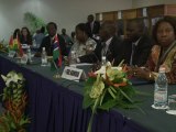 West African ministers tackle Mali, Guinea-Bissau crises