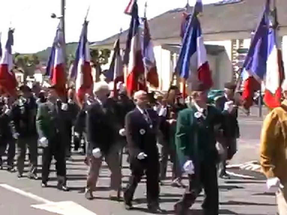 ANCIENS COMBATTANTS EN ASSEMBLEE A VESOUL
