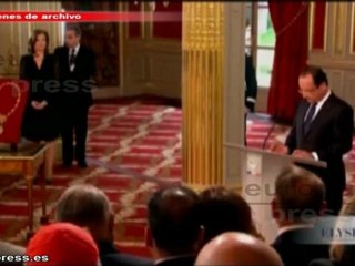 Situación económica europea punto central del G8