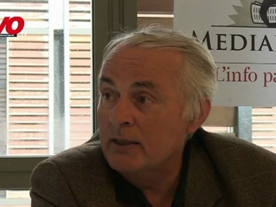Interview NVO.fr - Laurent Mauduit - MEDIAPART  - Politique