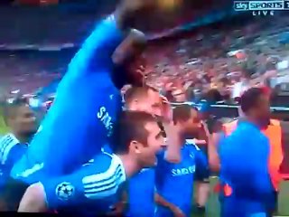 essien pants pulled down