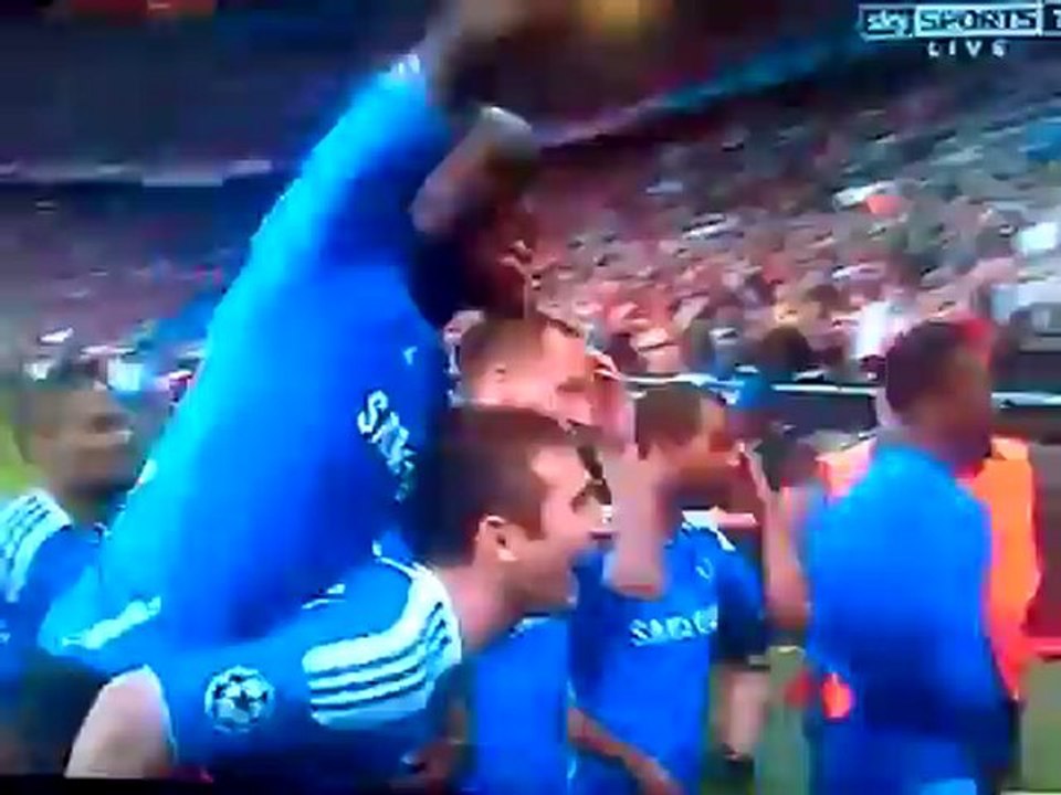 essien pants pulled down
