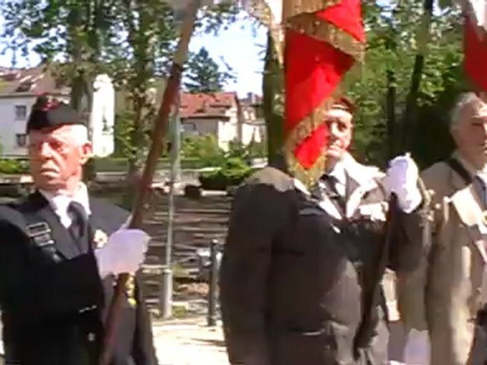 VESOUL : ASSEMBLEE DES ANCIENS COMBATTANTS