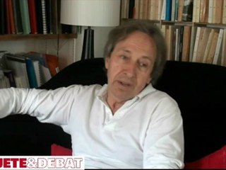 Pascal Bruckner sur la transparence des salaires des personnes invitées à la télé publique