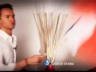 Eurovision Cyril Féraud Mireille Dumas