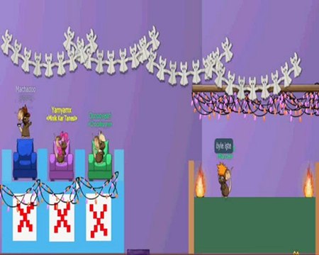 Yetenek Sizsiniz Transformice