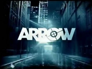 Arrow - CW Season 1 Trailer #1  [VO-HQ]