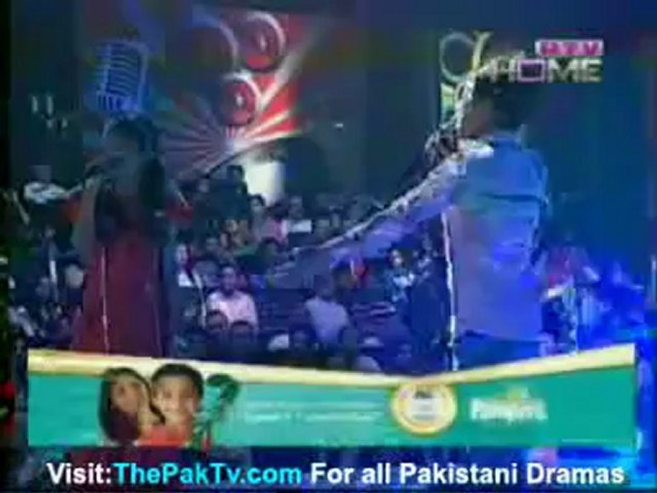 A Tribute 2 Alamgir (Dekha Na Tha) By PTV Home - Part 2/7