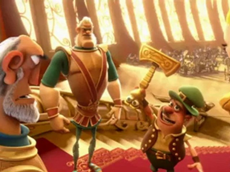 Trailer - Thor med hammeren