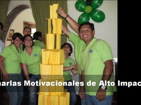 Charlas de Desarrollo Personal