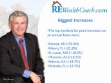 Home Values Up Many Markets According to REMAX