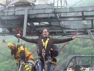 Verzasca 007 Bungee Jumping