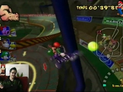 Incroyable Défi ! Épisode 4 - Mania Of Nintendo - Mario Kart Double Dash