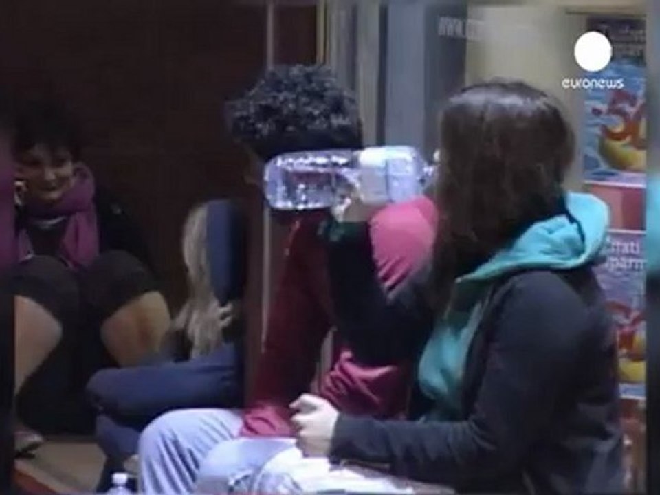 L'Italie du nord frappée par un séisme - no comment