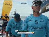 Volvo Ocean Race - Abu Dhabi l’emporte à Miami
