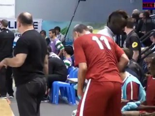 FINALE : Sporting Club Paris - Paris Métropole (5-4) - 1