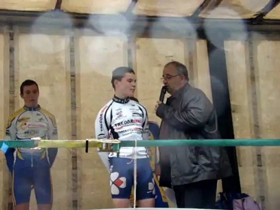 course st agathon 2012