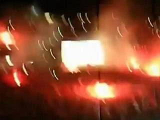 Bayern Munih - Chelsea 19.05.2012 - Tribünler