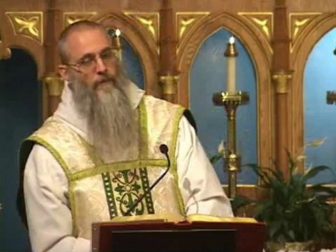 May 20 - Homily: Novena for Pentecost