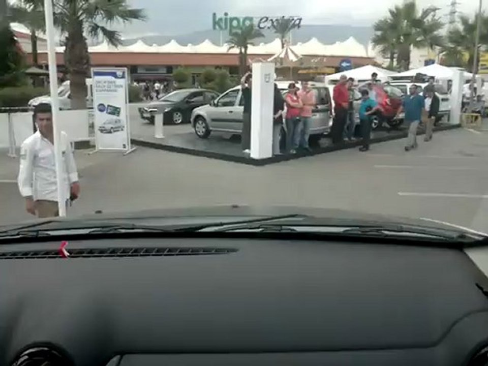 dacia duster test drive by ecto_ege