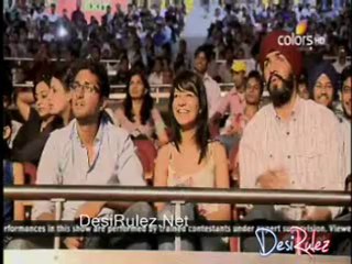 Super Fight League - 20th May 2012 pt2