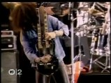 Guns N' roses - Knocking on heavens door  (concert live)