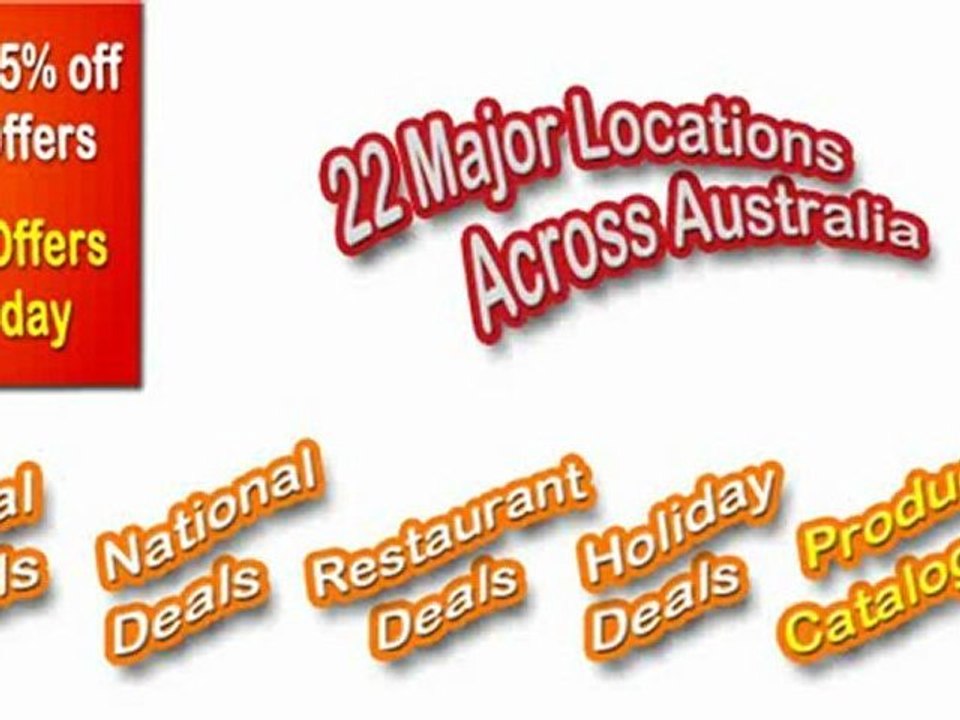 All The Deals on one site - AllTheOffers.com.au