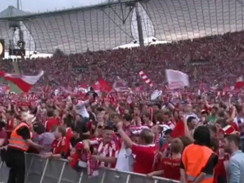 Chelsea feiert, Bayern fassungslos