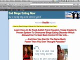End Binge Eating Now