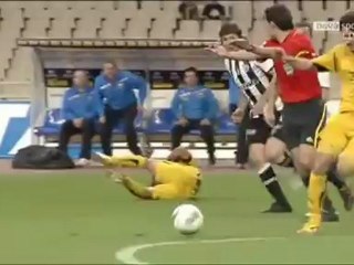 Η αποβολή του Πάμπλο Γκαρσία και η κόντρα με τον Βάργκας