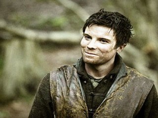 Game of Thrones season 2 episode 4 - Garden of Bones