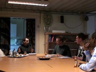 De Moskee Heerenveen.