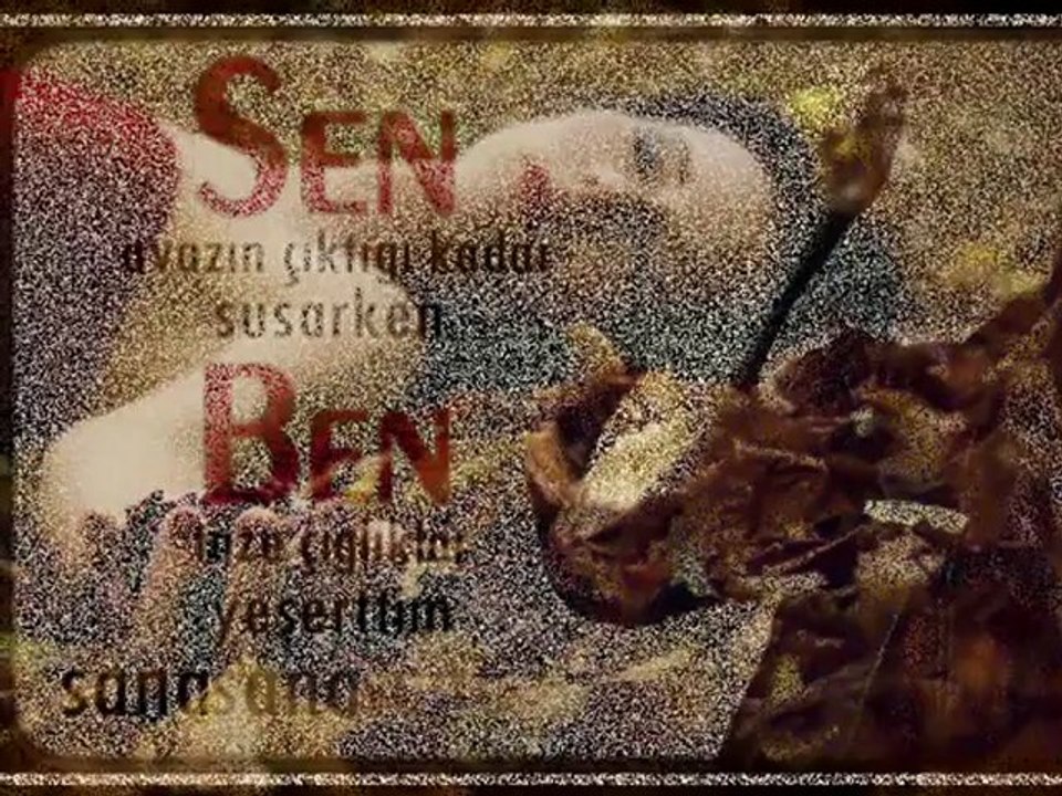 yaraliyim ben yarali