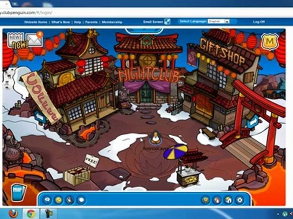 Club Penguin Membership hack