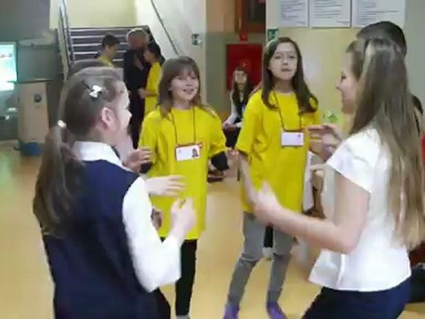 Zabawa podczas DNIA OTWARTEGO