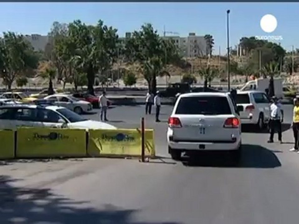Tensions rise in Lebanon as Sunnis link shootings to Syria