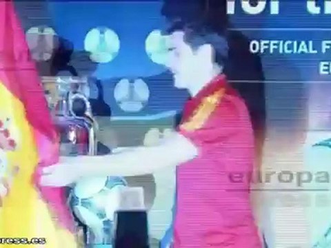 Iker Casillas cumple 31 años