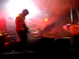 Stuck in the sound Shoot shoot Live @ la 7ème Vague