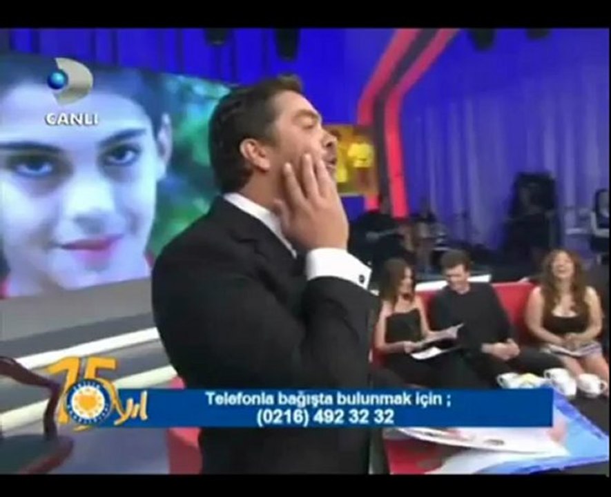 Songul and Kivanc - on the road to success together
