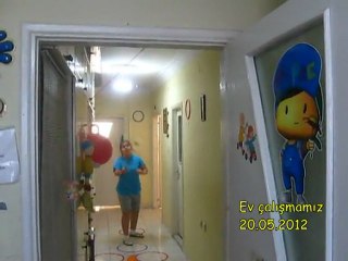 20.05.2012 - Ev Çalışması