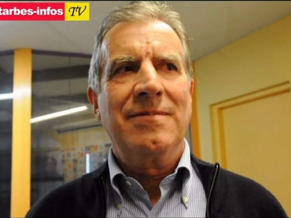 Interview  URIARTE Michel  président TGB