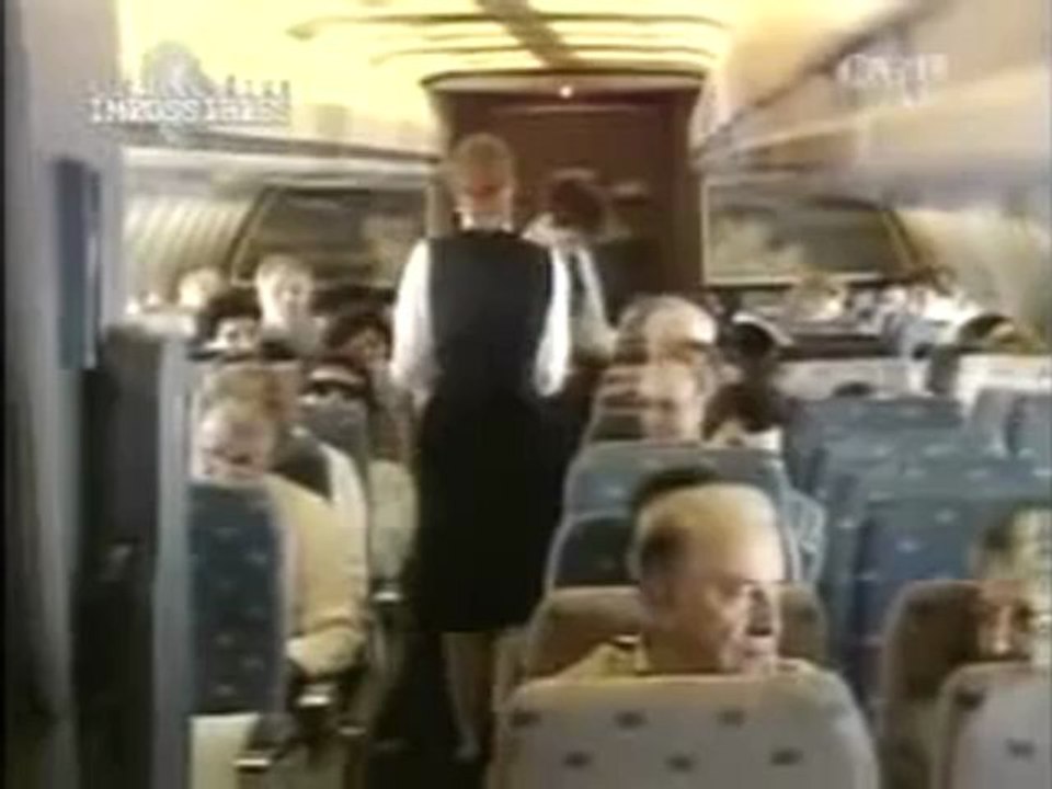 Chemtrails , Pluie toxique à Oakville en 1994