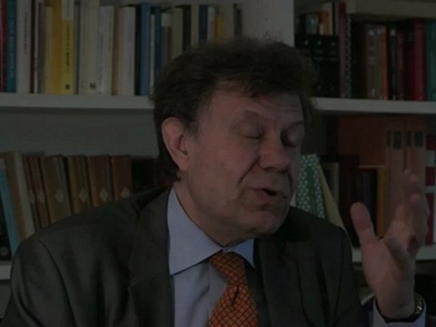 Portrait de Roger Chartier : Ecriture collaboration