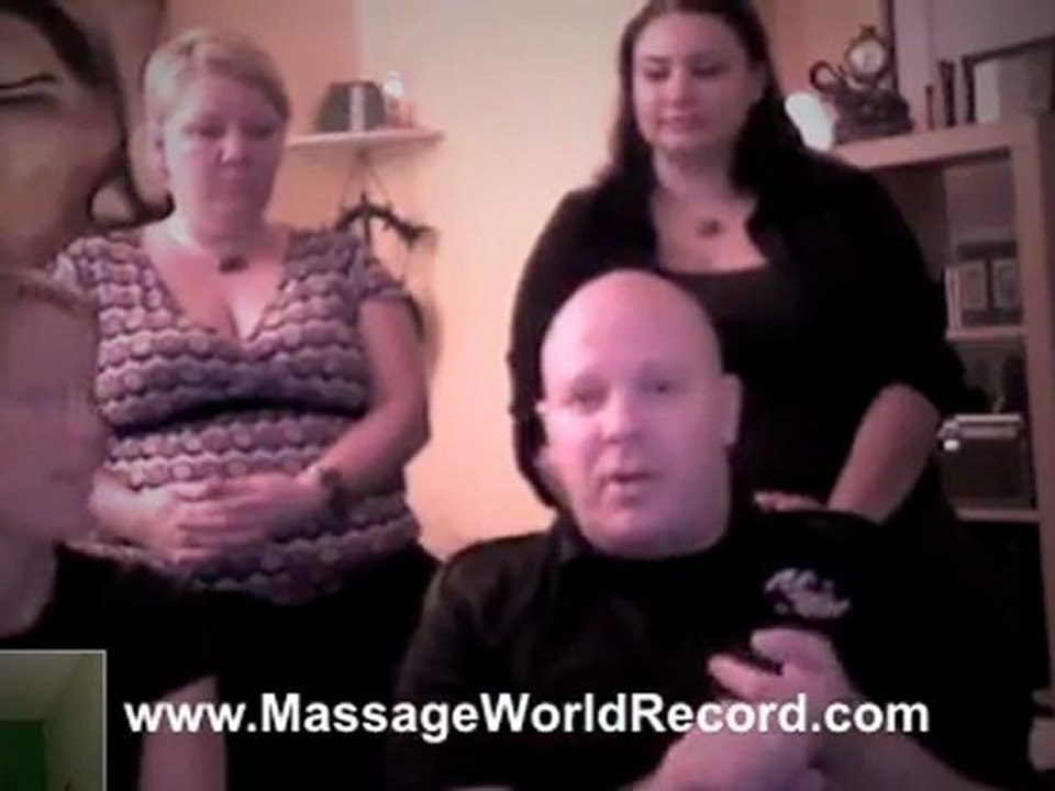 Massage World Record Interview (116 Minutes)