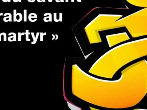 Festival Le Savoir est une arme - RAMO IV - Cité des congrès de Nantes - 27 Mai 2012